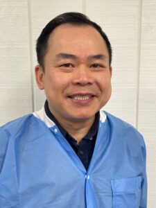Dr. Yam
